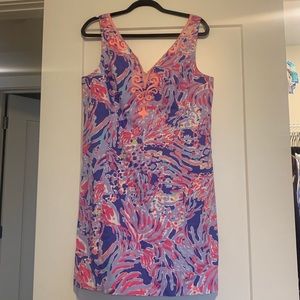 Lilly Pulitzer Shrimply Chic Lyssa Shift